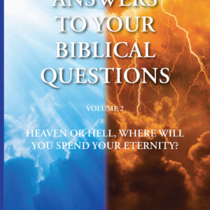 Answers To Your Biblical Questions v2 - Digital Download