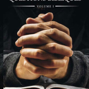Reponses A Vos Questions Bibliques v1 - Digital Download