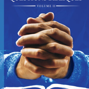 Reponses A Vos Questions Bibliques v2 - Digital Download